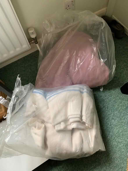 Photo of free Blankets (Luton LU1) #1