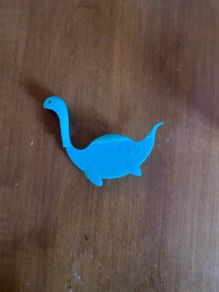 Photo of free Cute Nessie bookmark (Watertown) #1
