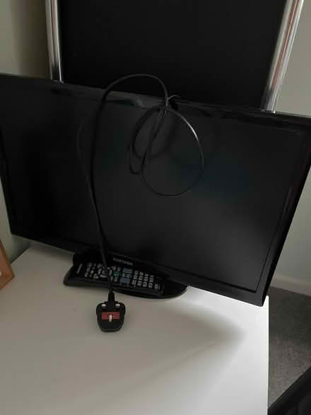 Photo of free Samsung to with remote (Faraday Office Park RG21) #1