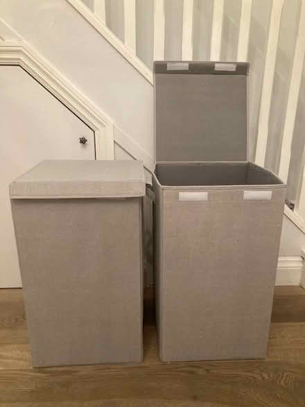 Photo of free Laundry baskets (Teddington TW11) #1