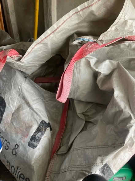 Photo of free Several ton bags (Victoria park CF5) #1