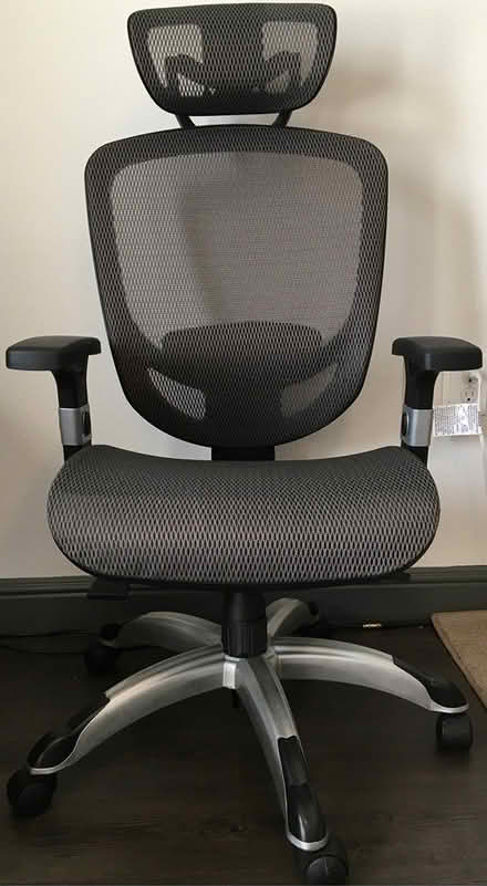 Photo of free Office Chair (Allen) #1