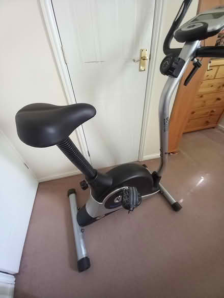 Photo of free Exercise bike (Kettering NN15) #3