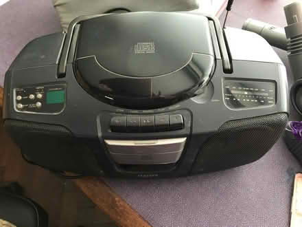 Photo of free Matsui Cd etc player (Gresford LL12) #2