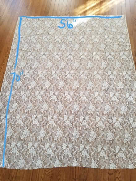 Photo of free Leftover fabric (Audubon, near Arcola school) #1