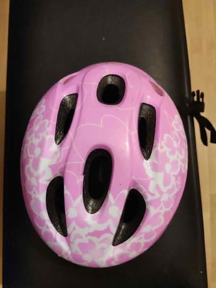 Photo of free Girls helmet (Cheam SM2) #2