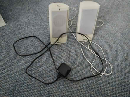Photo of free PC/Laptop Speakers (fg) (Enfield EN1) #1