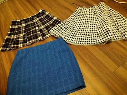 Photo of free Lady's skirts (Leyton E10) #1