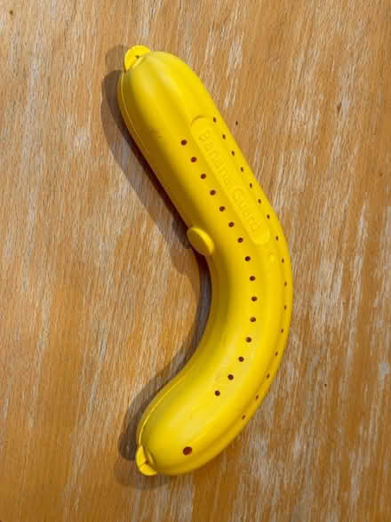 Photo of free Banana Guard Tupperware (Elephant & Castle SE1) #1