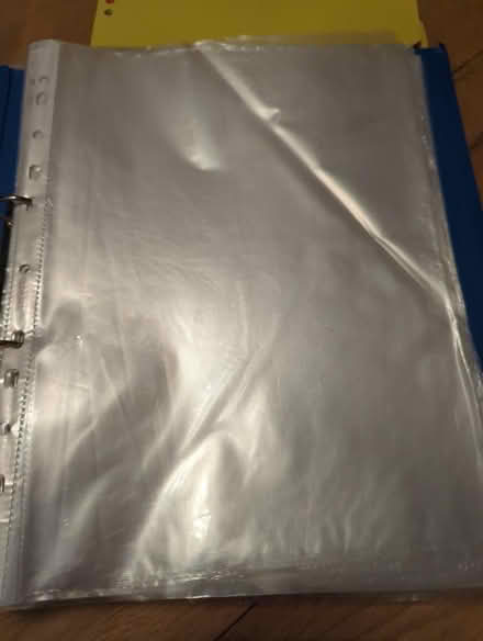 Photo of free Various bits of stationary (Kibworth Beauchamp LE8) #3