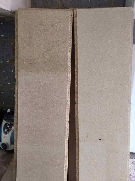 Photo of free Chip Board Sheets (Eastbourne BN23) #1