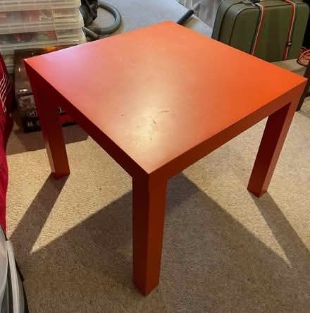 Photo of free IKEA Coffee table (Kings Norton B38) #1