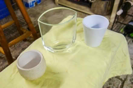 Photo of free Three vases (Malvern Link WR14) #1