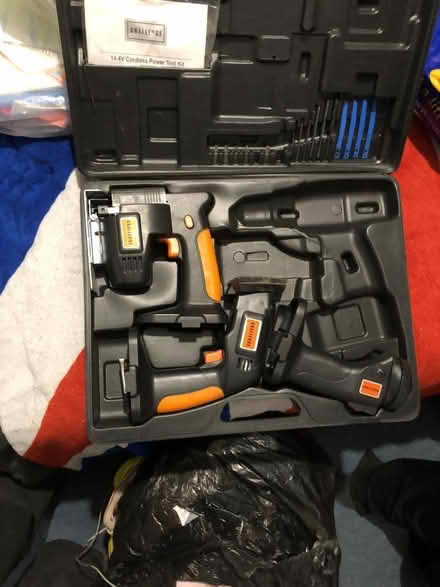 Photo of free Power tools (Great Lever BL3) #1