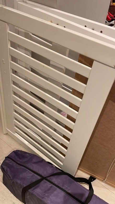 Photo of free Single bed, frame , and mattress (Holly Lodge Estate N6) #3