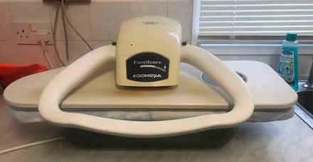Photo of free ironing press - perfect for b&b (Sockbridge CA10) #1