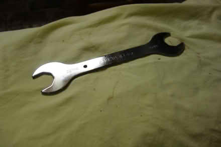 Photo of free Spanner - 30 mm and 32 mm (Malvern Link WR14) #1