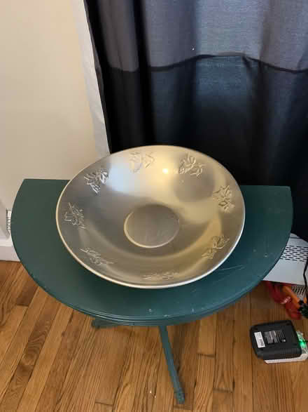 Photo of free West Bend aluminum bowl (Methuen, MA) #2