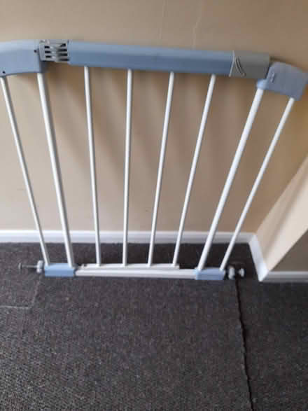 Photo of free Stair gate (B/S Parsonage Estate) #1