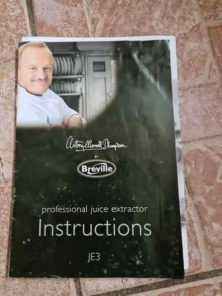 Photo of free Breville Juice maker (melksham SN12) #3