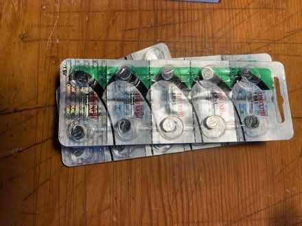 Photo of free Hearing aide batteries (Woolen Mills) #1
