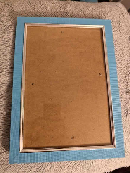 Photo of free A4 frame (Loughborough LE11) #1