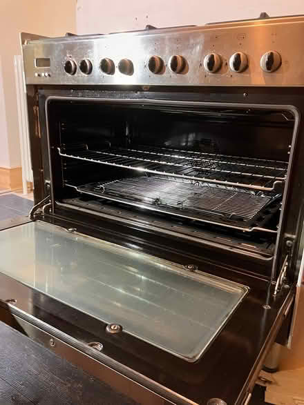 Photo of free Dual fuel range cooker (Plumstead Common SE18) #3