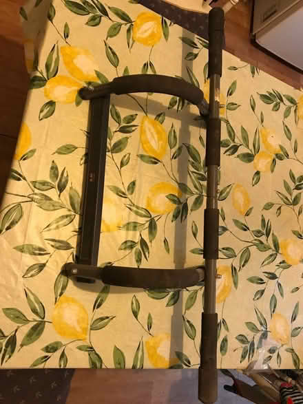 Photo of free Pull up bar (Stalybridge SK15) #1