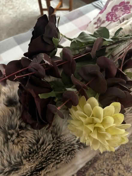 Photo of free Decorative flowers (Hampden Park BN22) #2