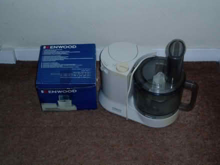 Photo of free Kenwood mixer (Roe Green AL10) #1