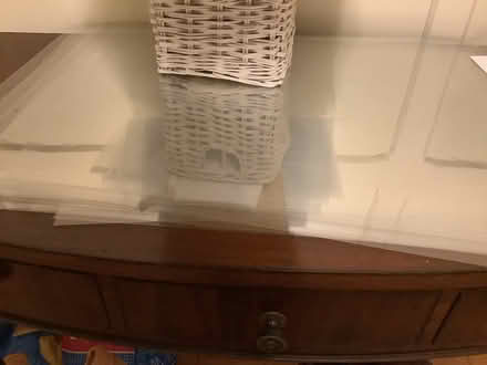 Photo of free A3 plastic sheets/ transparencies (Shortlands, Bromley, BR2) #2