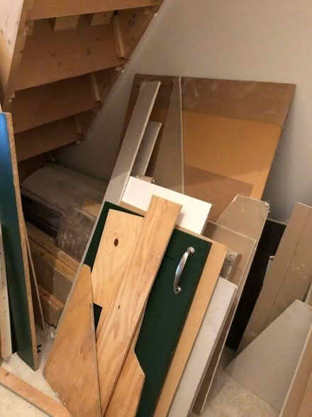 Photo of free Wood and plasterboard offcuts (Rutherglen G73) #1