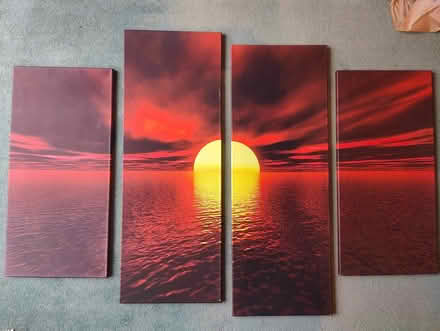 Photo of free Two sets of wall art (Cowley, OX4) #2