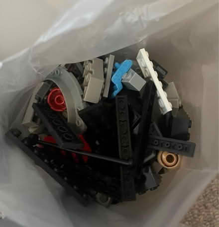 Photo of free 3 bags of ‘fake’ Lego (Selhurst SE25) #3