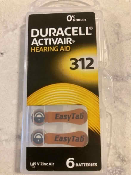 Photo of free Hearing Aid Batteries (Norton in Hales TF9) #3