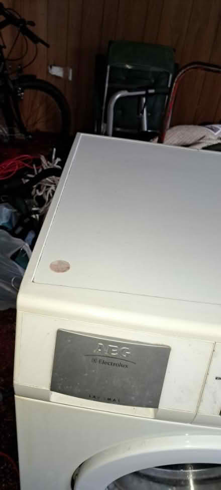 Photo of free Washing Machine (Hanging Langford, SP3) #2