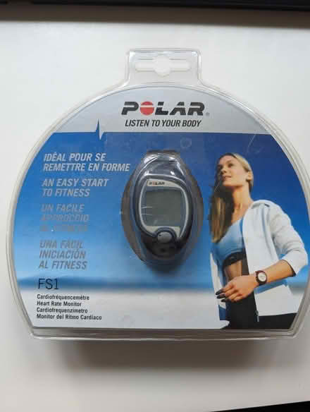 Photo of free Heart rate monitor (Welwyn AL6) #1