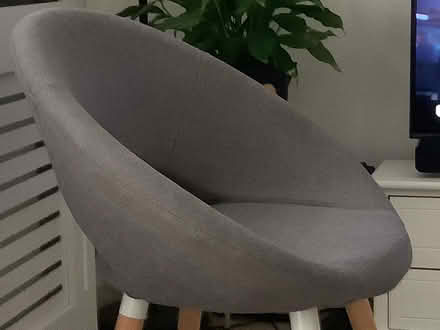 Photo of free 2 X Chairs (Great Blakenham Ipswich) #1