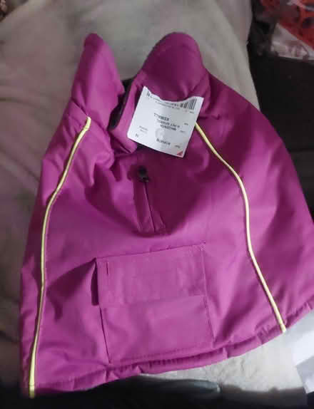 Photo of free Xs dog coat (Jamaica new york) #1
