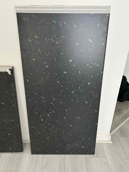 Photo of free Dark grey kitchen worktop (Gorton, M18) #1