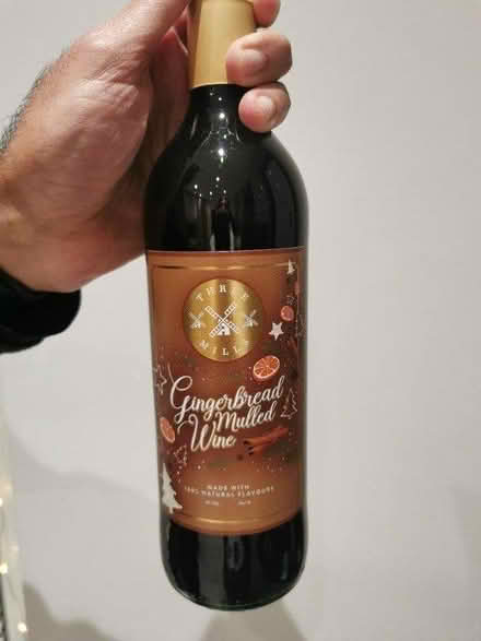 Photo of free Gingerbread Mulled Wine (HA3 Harrow) #1