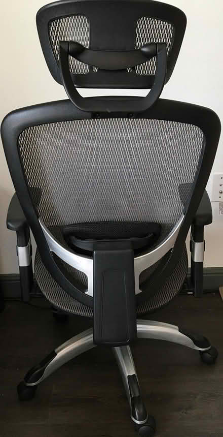 Photo of free Office Chair (Allen) #3