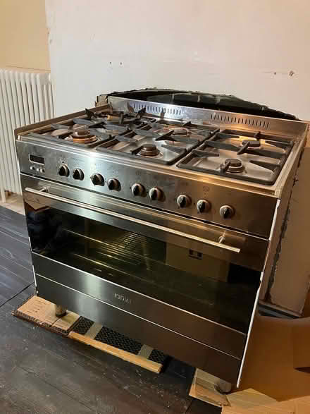 Photo of free Dual fuel range cooker (Plumstead Common SE18) #1