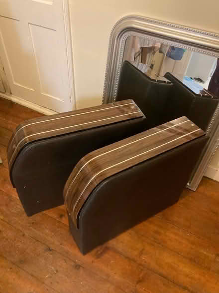 Photo of free Sofa armrests (NR2) #2
