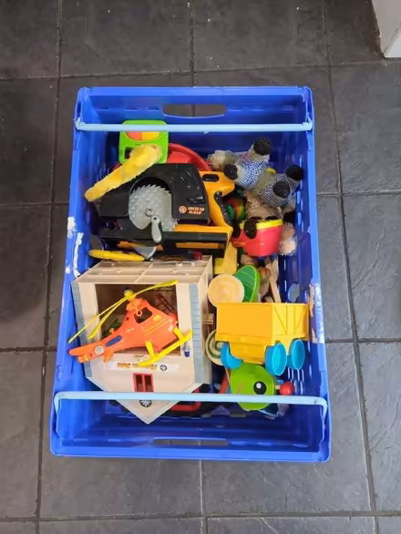 Photo of free Children's toys (1-3 years) (Roath CF24) #1