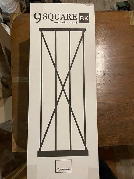 Photo of free New umbrella stand (Leyton E11) #1