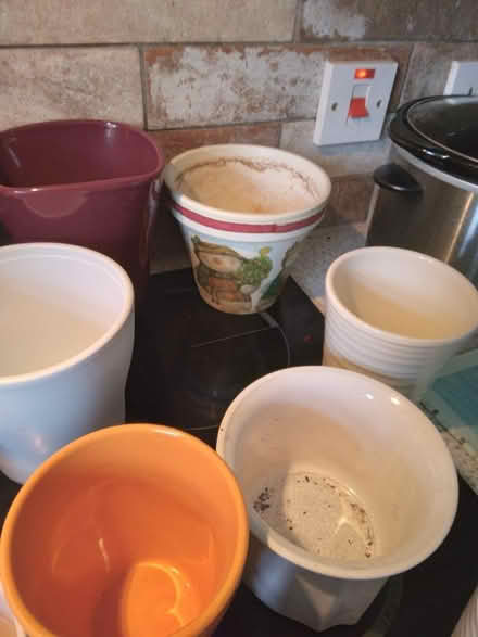 Photo of free Plant pot holders (Harrogate HG2) #1