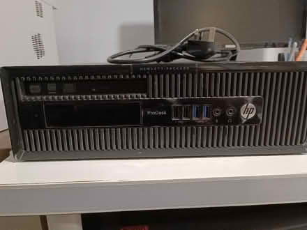 Photo of free HP Prodesk 400 CPU (Winnersh RG41) #1