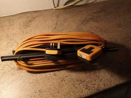 Photo of free Long extension cable (West Malvern CP WR14) #1