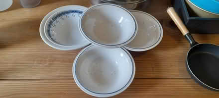 Photo of free Bowls and Frying Pan (CT2) #2